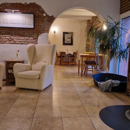Pension Altes Zollhaus นอร์เดน ภายนอก รูปภาพ