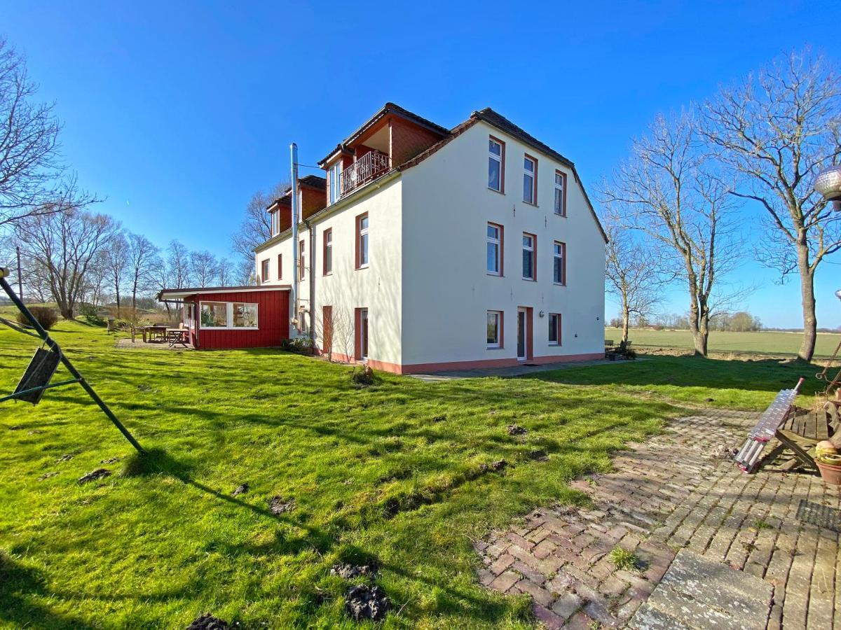 Pension Altes Zollhaus นอร์เดน ภายนอก รูปภาพ