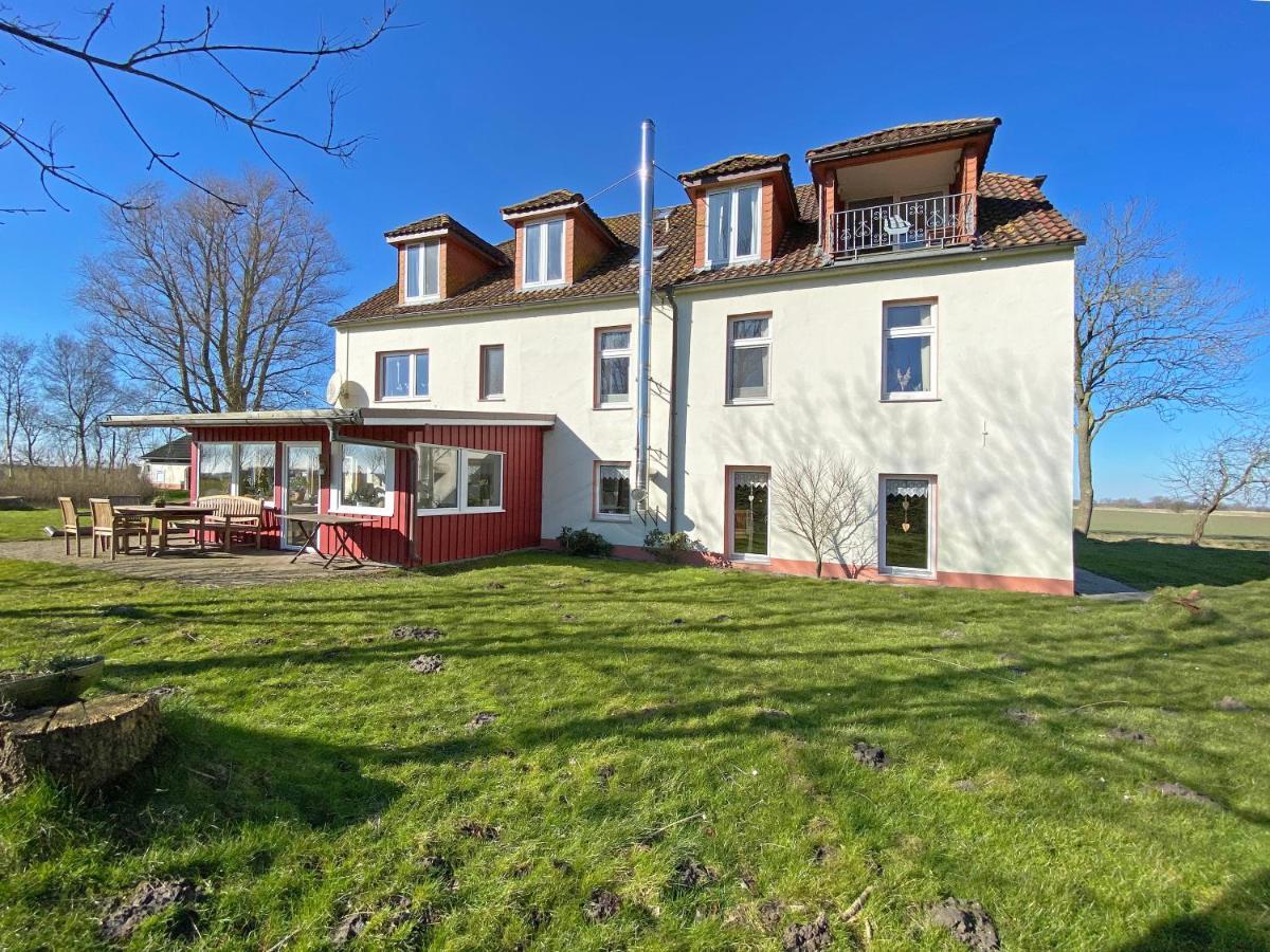 Pension Altes Zollhaus นอร์เดน ภายนอก รูปภาพ