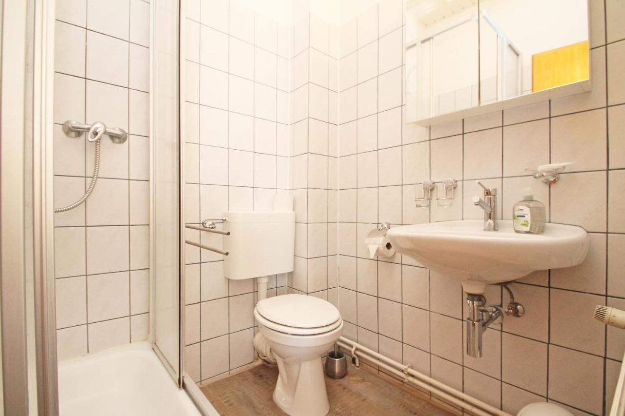 Pension Altes Zollhaus นอร์เดน ภายนอก รูปภาพ