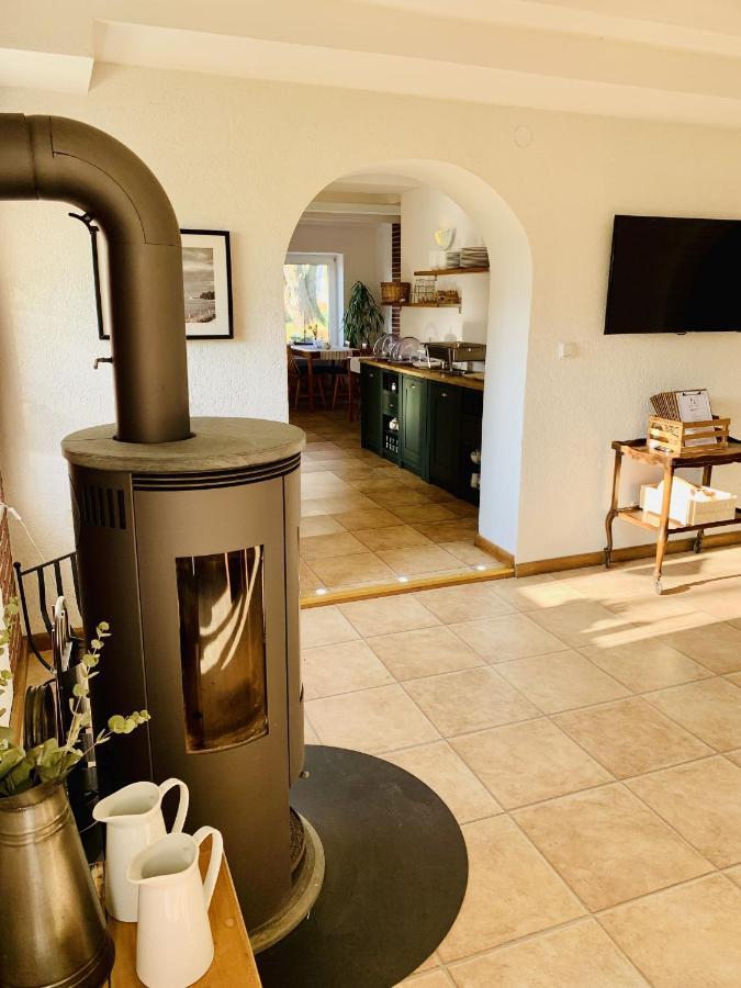 Pension Altes Zollhaus นอร์เดน ภายนอก รูปภาพ