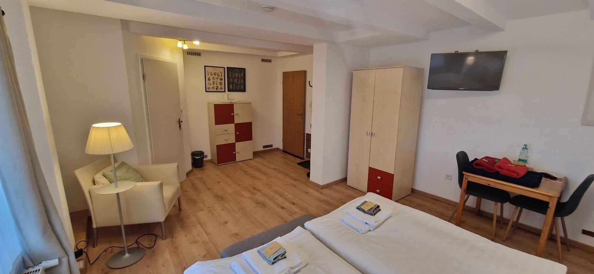 Pension Altes Zollhaus นอร์เดน ภายนอก รูปภาพ