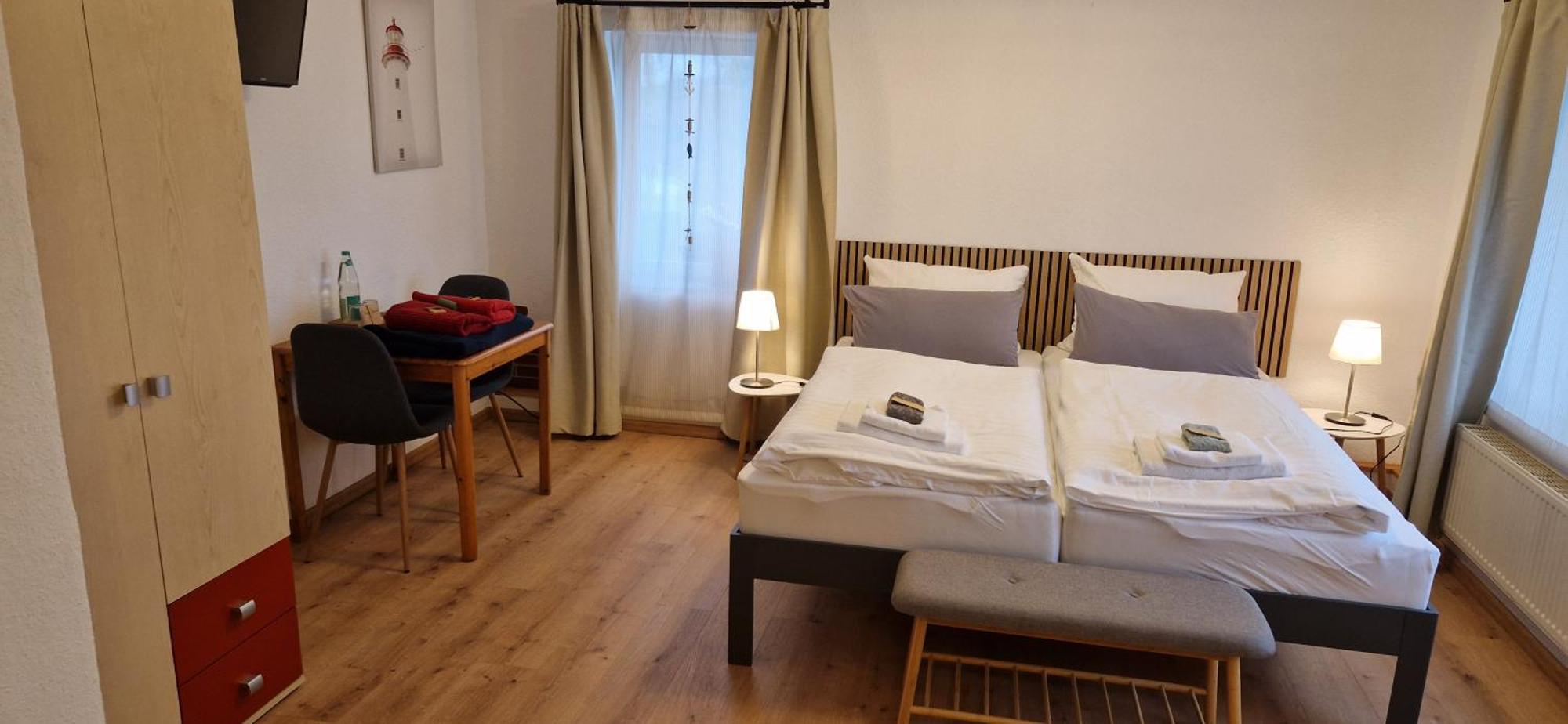 Pension Altes Zollhaus นอร์เดน ภายนอก รูปภาพ