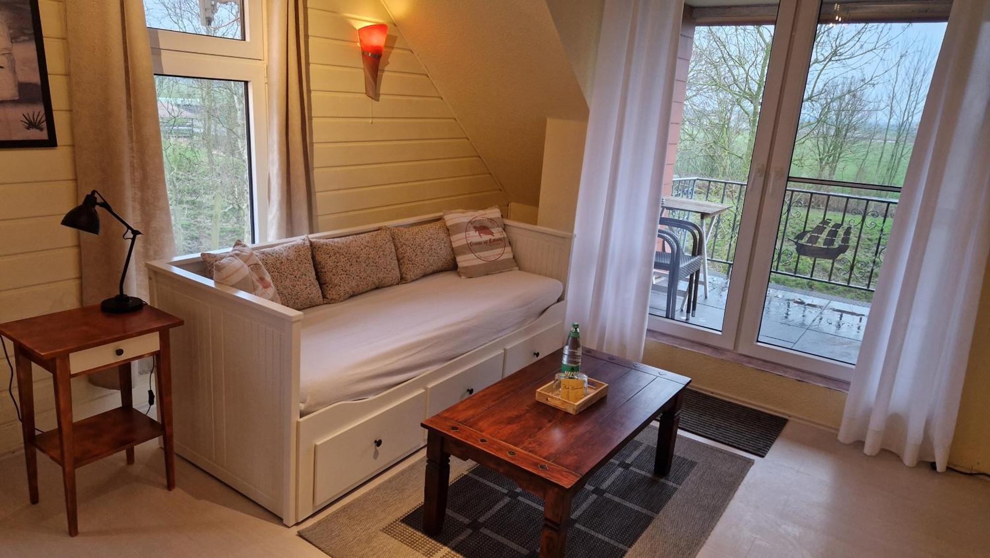 Pension Altes Zollhaus นอร์เดน ภายนอก รูปภาพ